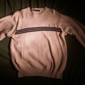 Vintage Nautica knit sweater